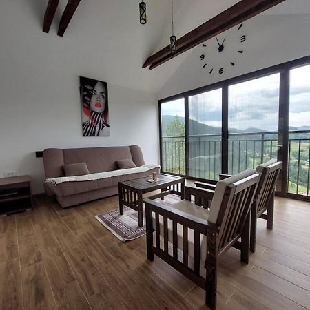 Apartmani Tarsko Jezero Zaovine Exterior foto