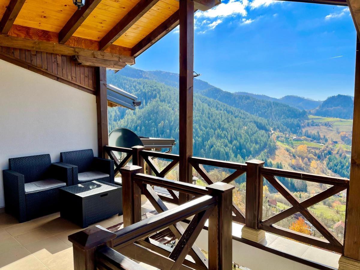 Apartmani Tarsko Jezero Zaovine Exterior foto