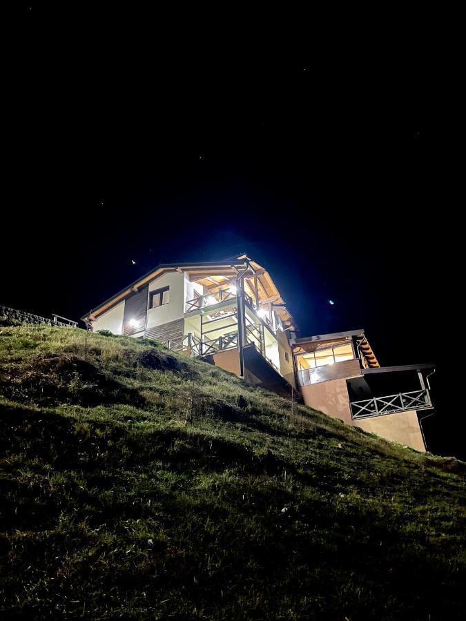 Apartmani Tarsko Jezero Zaovine Exterior foto