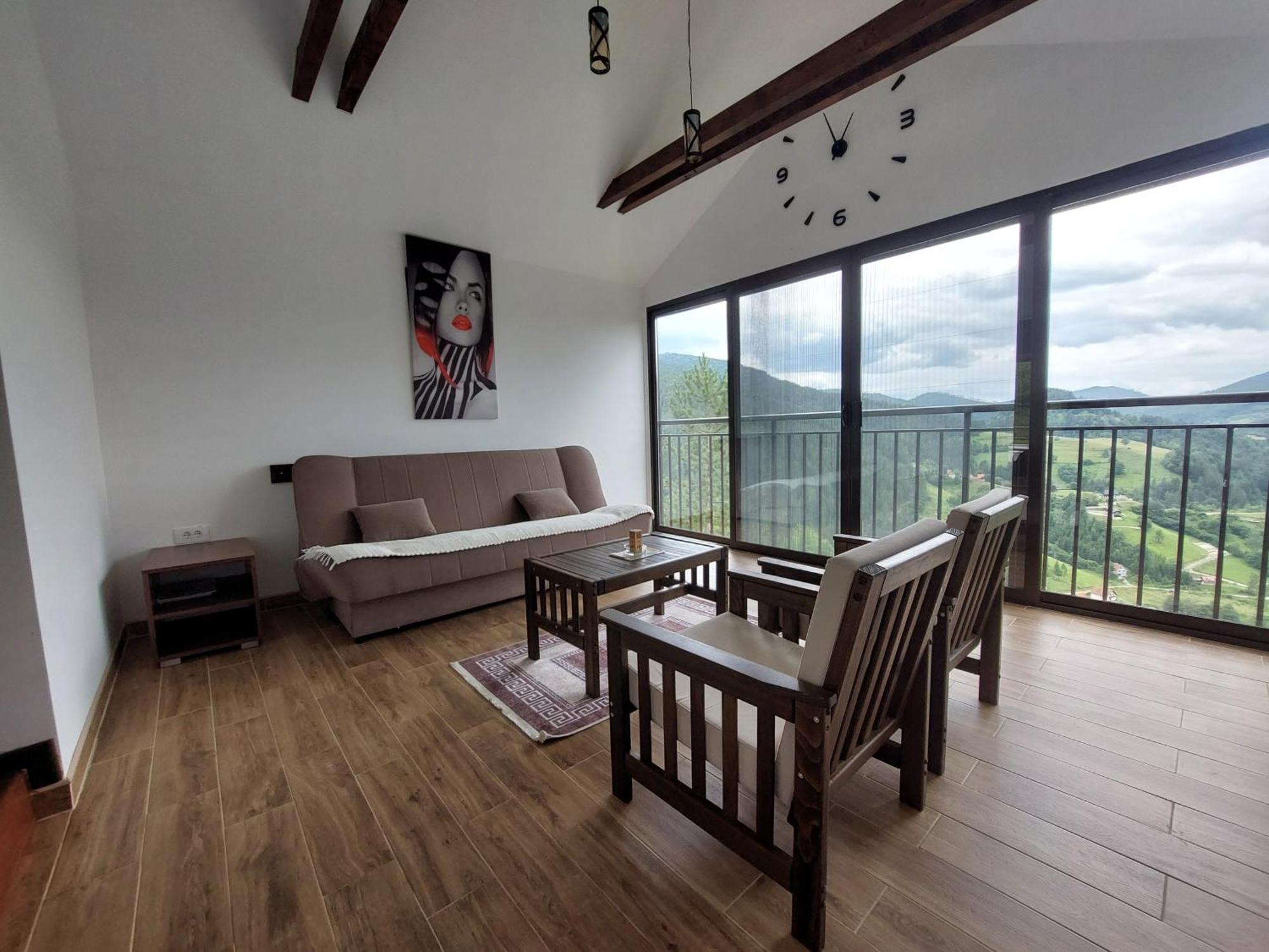 Apartmani Tarsko Jezero Zaovine Exterior foto