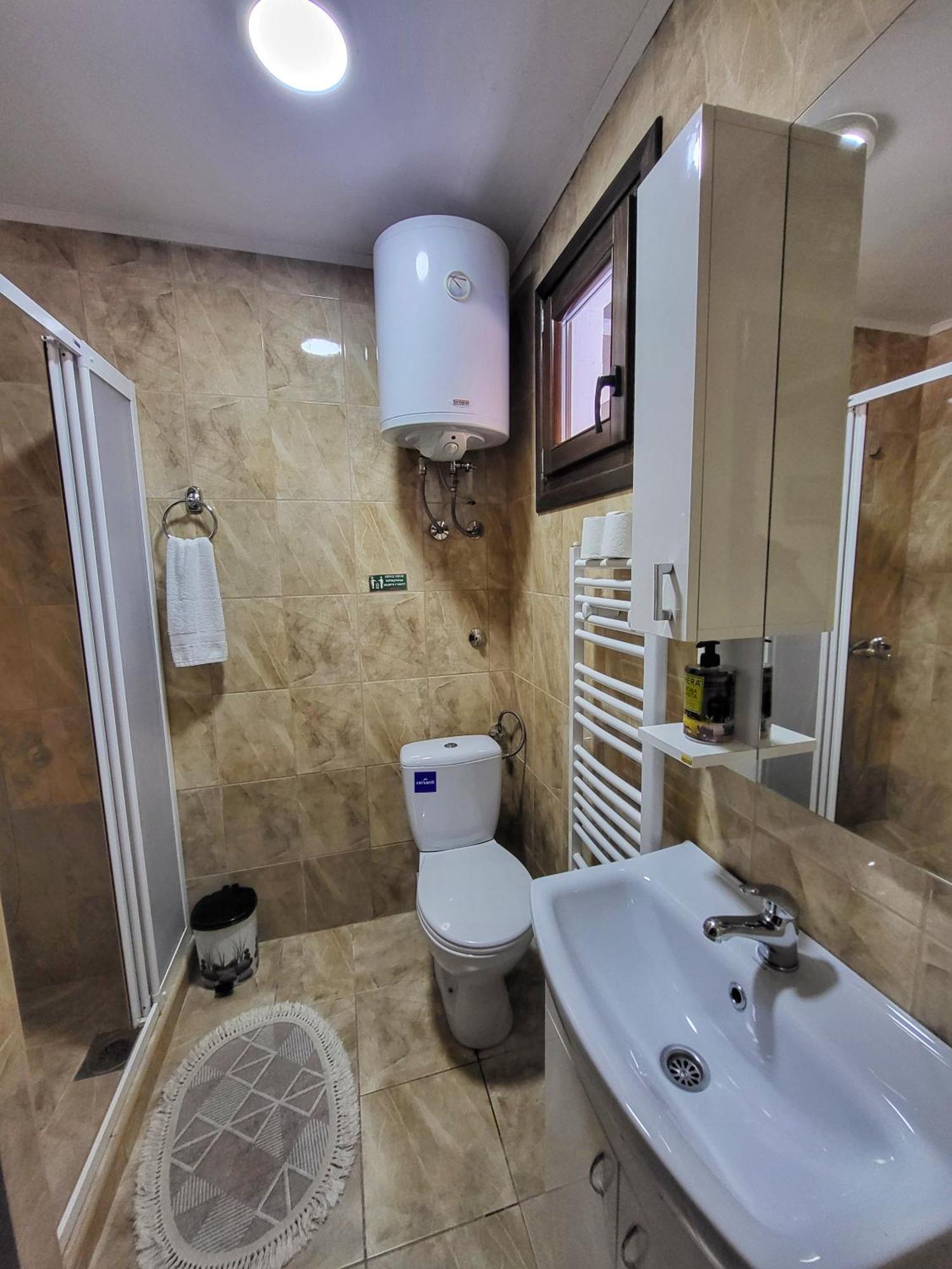Apartmani Tarsko Jezero Zaovine Exterior foto