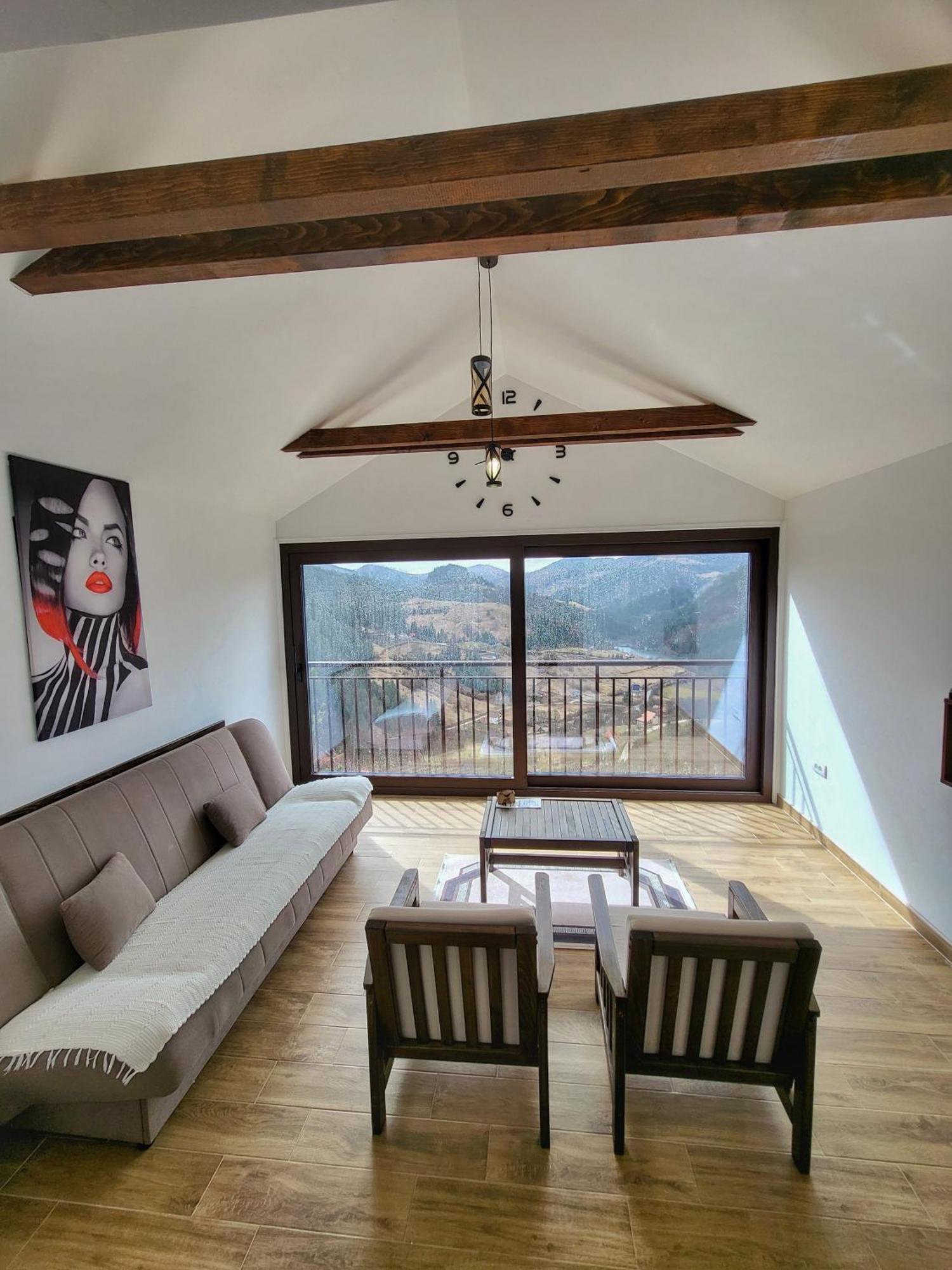 Apartmani Tarsko Jezero Zaovine Exterior foto
