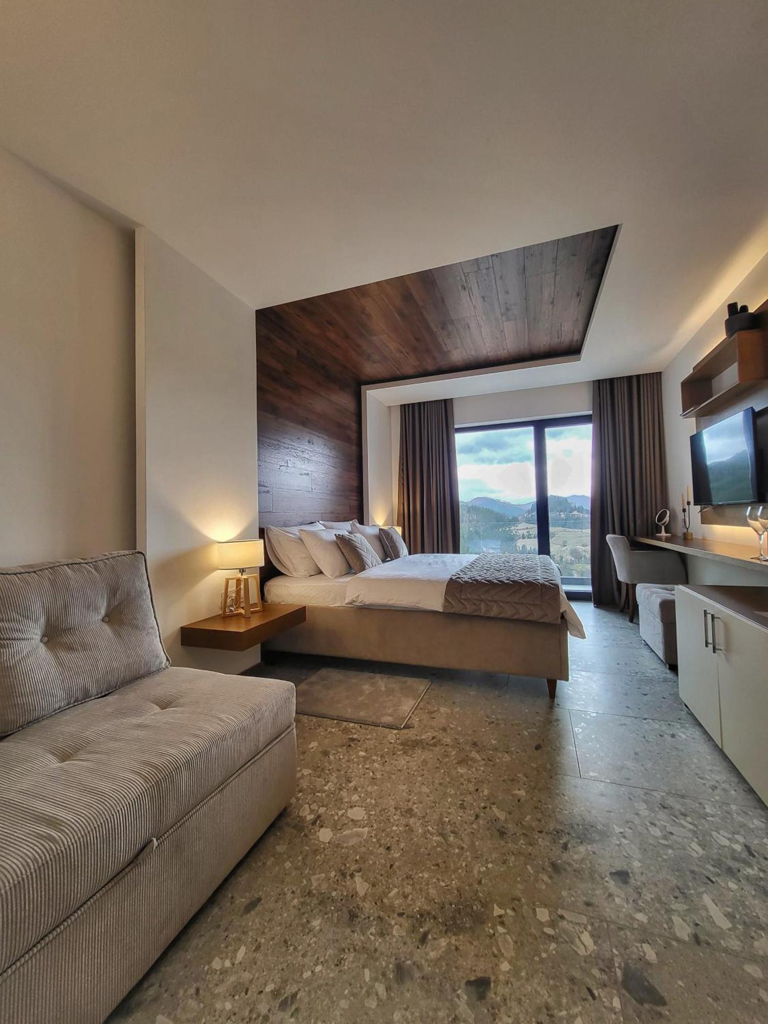 Apartmani Tarsko Jezero Zaovine Exterior foto
