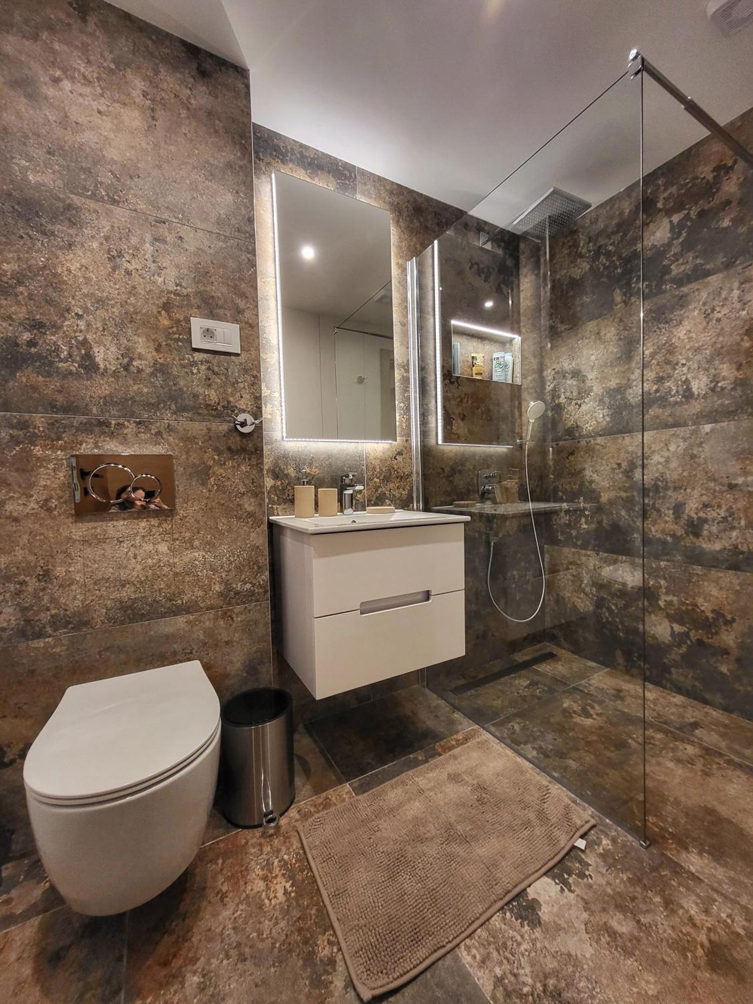 Apartmani Tarsko Jezero Zaovine Exterior foto