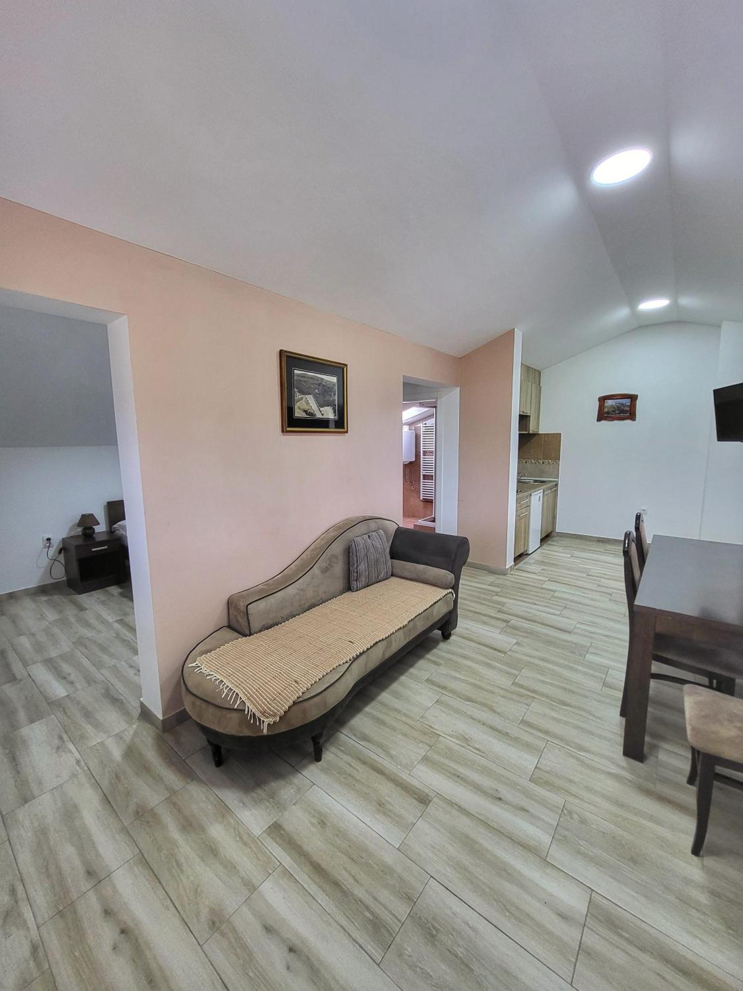 Apartmani Tarsko Jezero Zaovine Zimmer foto