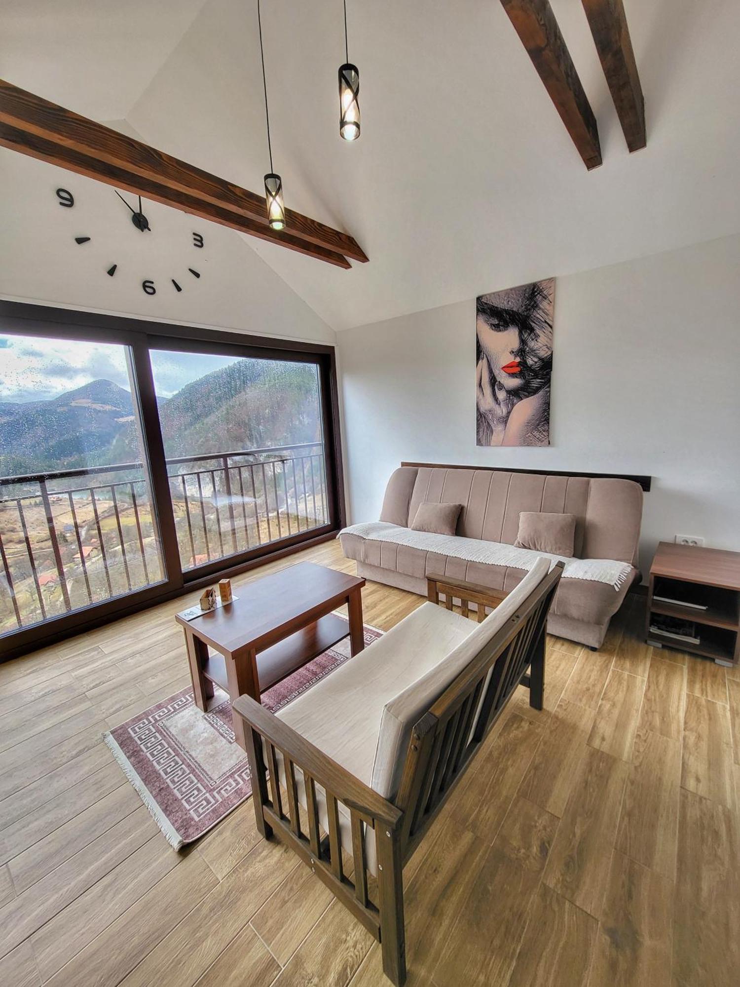Apartmani Tarsko Jezero Zaovine Exterior foto