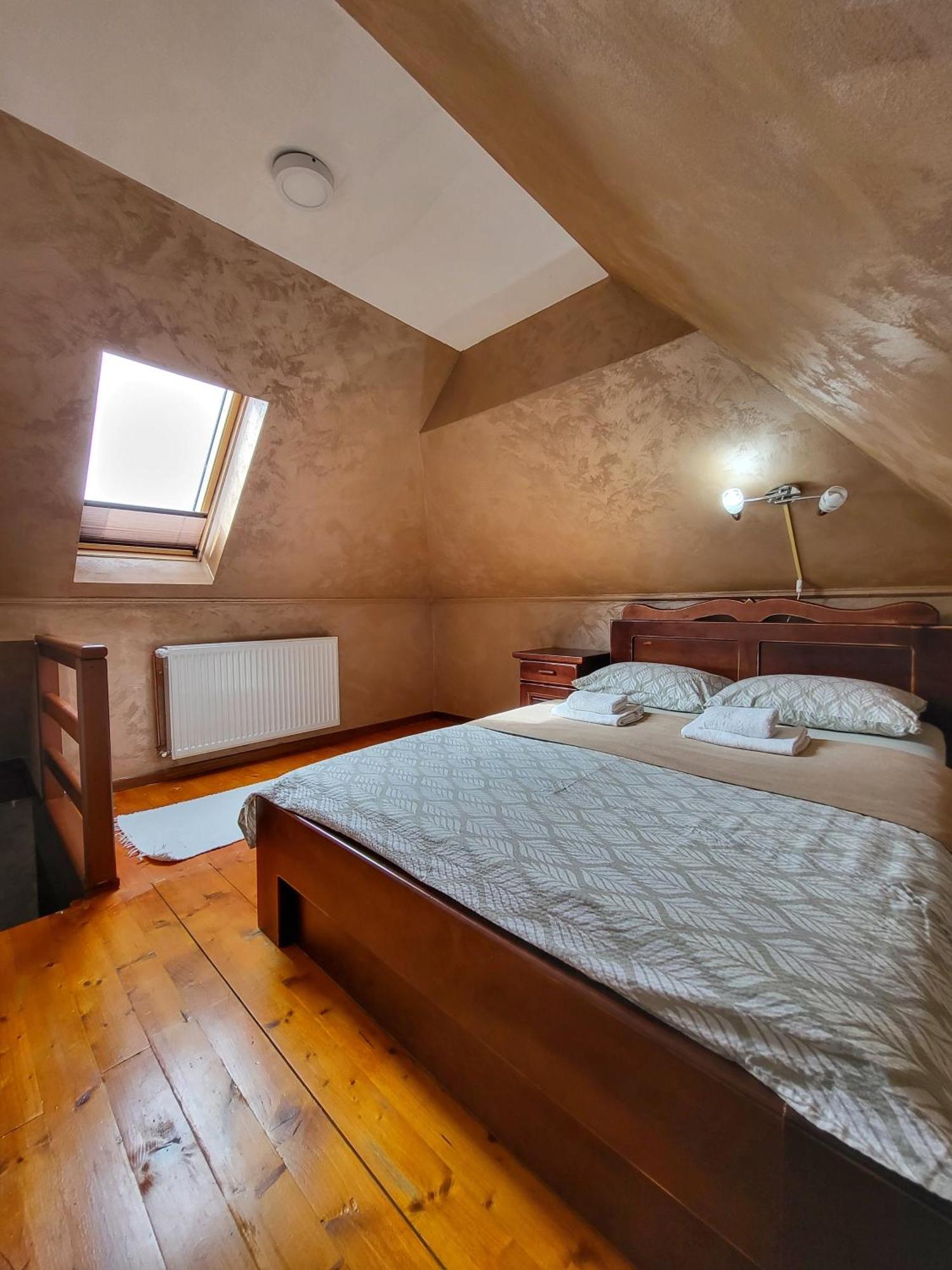 Apartmani Tarsko Jezero Zaovine Exterior foto