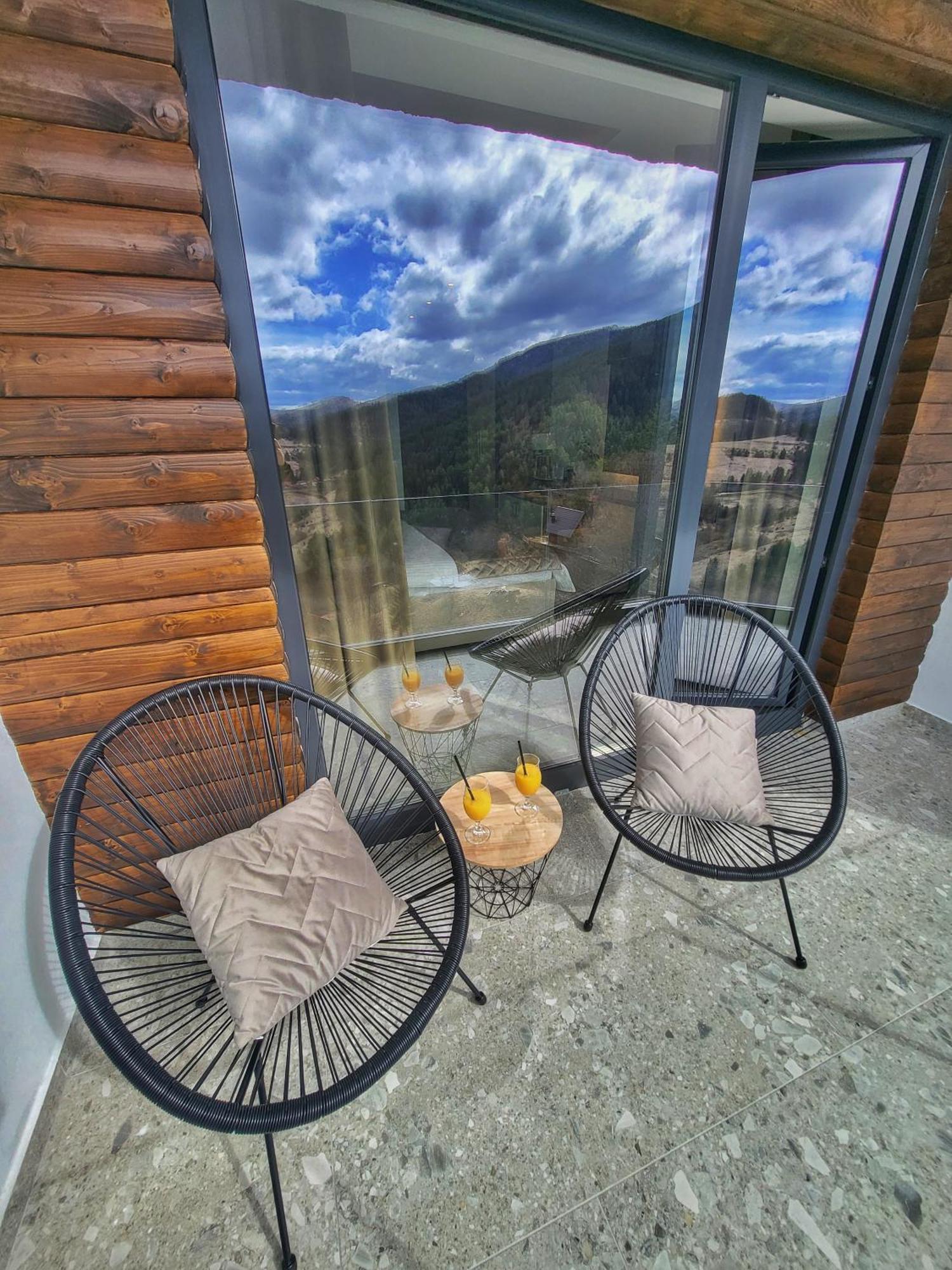 Apartmani Tarsko Jezero Zaovine Exterior foto