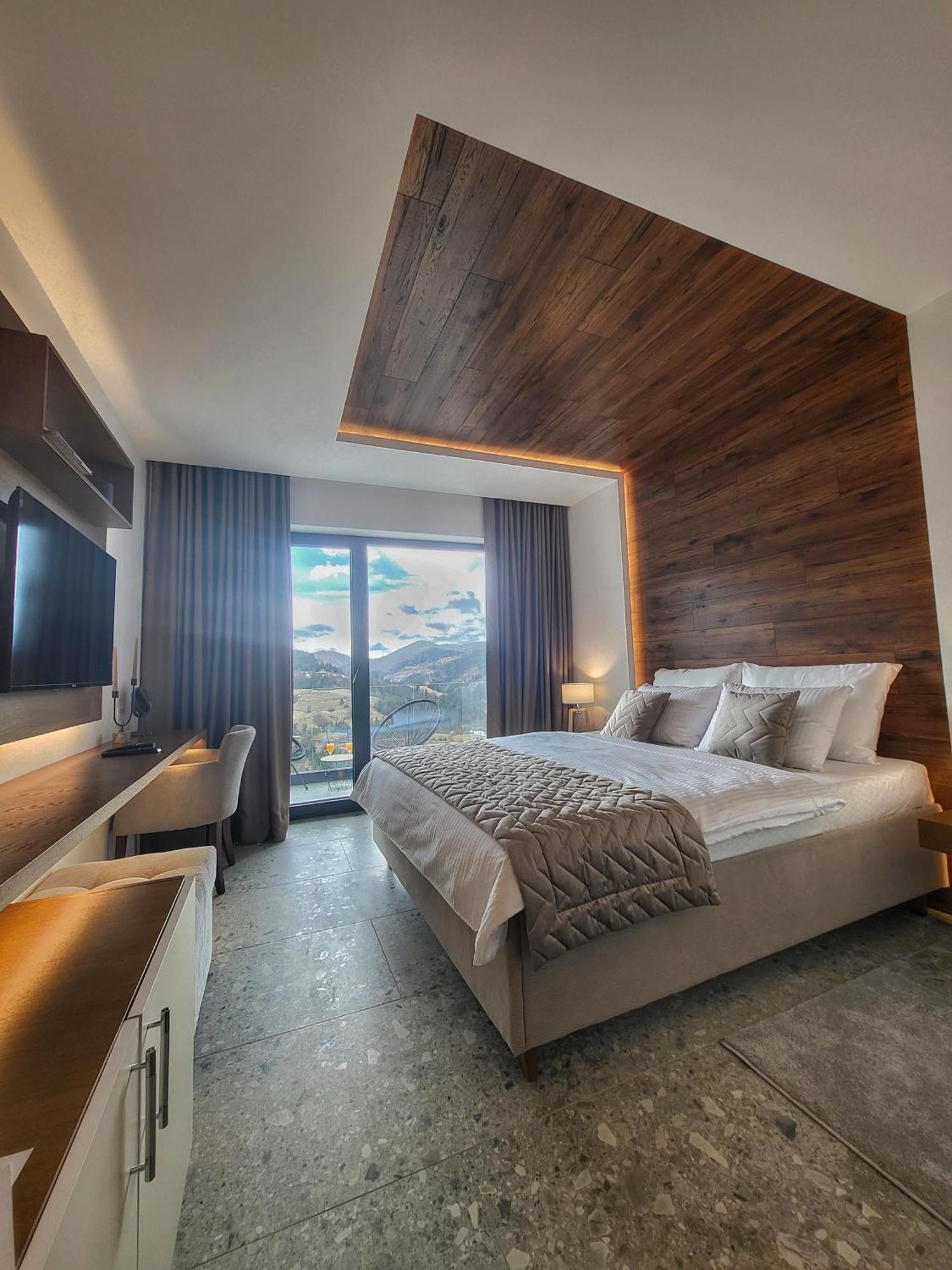 Apartmani Tarsko Jezero Zaovine Exterior foto
