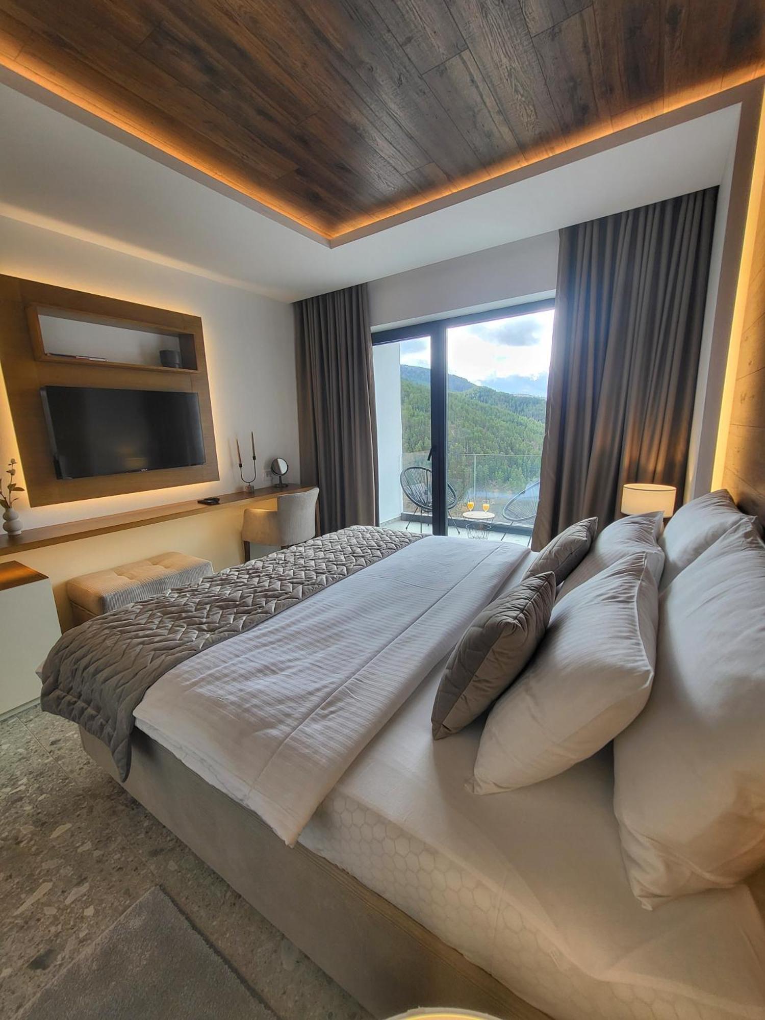 Apartmani Tarsko Jezero Zaovine Exterior foto