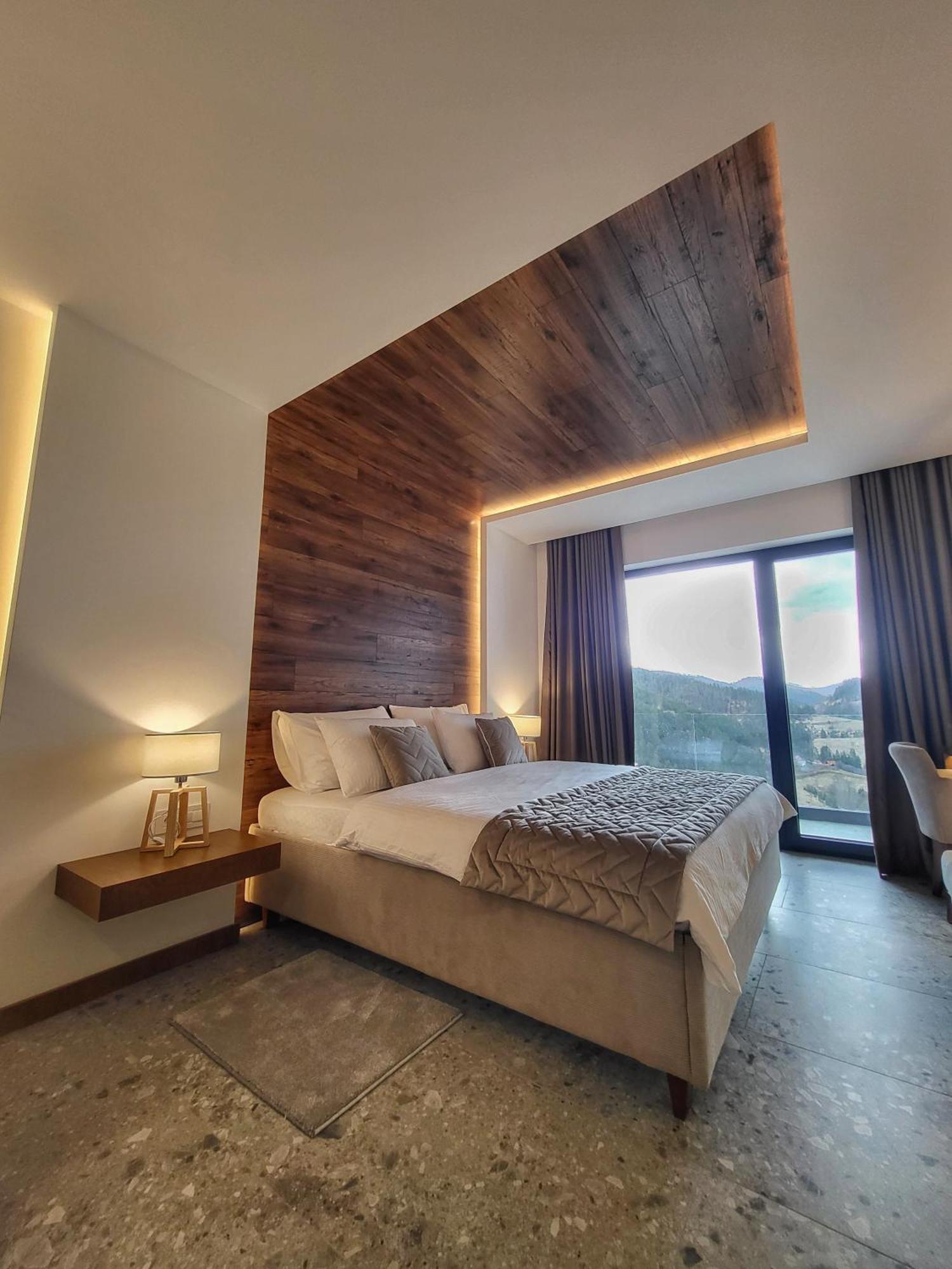 Apartmani Tarsko Jezero Zaovine Exterior foto